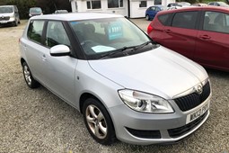 Skoda Fabia Hatchback (07-14) 1.2 12V SE 5d For Sale - Cornwall Trade Centre, Newquay