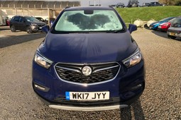 Vauxhall Mokka X (16-19) Active 1.6CDTi (136PS) Start/Stop FWD 5d For Sale - Cornwall Trade Centre, Newquay