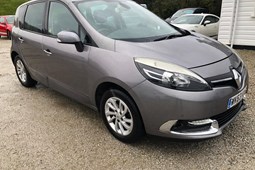 Renault Scenic (09-16) 1.6 dCi Dynamique TomTom 5d For Sale - Cornwall Trade Centre, Newquay