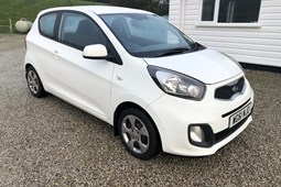 Kia Picanto (11-17) 1.0 1 Air 3d For Sale - Cornwall Trade Centre, Newquay