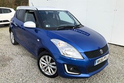 Suzuki Swift Hatchback (10-17) 1.2 SZ-L 5d For Sale - Cornwall Trade Centre, Newquay