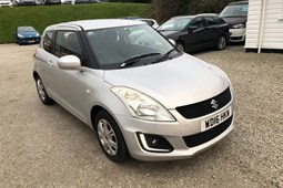 Suzuki Swift Hatchback (10-17) 1.2 SZ2 3d For Sale - Cornwall Trade Centre, Newquay