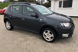 Dacia Sandero Stepway (13-21) 1.5 dCi Laureate 5d For Sale - Cornwall Trade Centre, Newquay