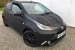 Toyota Aygo (14-22) X-Style 1.0 VVT-i 5d For Sale - Cornwall Trade Centre, Newquay