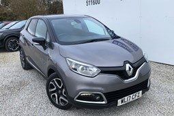 Renault Captur (13-19) 1.5 dCi (110bhp) Dynamique S Nav 5d For Sale - Cornwall Trade Centre, Newquay