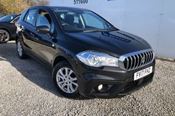 Suzuki SX4 S-Cross (13-21) 1.0 Boosterjet SZ4 5d For Sale - Cornwall Trade Centre, Newquay