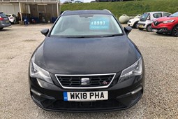 SEAT Leon ST (14-20) FR Technology 1.4 TSI 125PS 5d For Sale - Cornwall Trade Centre, Newquay