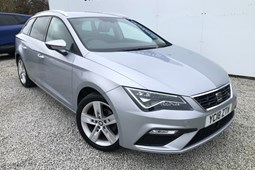 SEAT Leon ST (14-20) FR Technology 1.4 EcoTSI 150PS DSG auto 5d For Sale - Cornwall Trade Centre, Newquay
