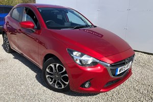 Mazda 2 (15-25) 1.5 Sports Launch Edition 5d For Sale - Cornwall Trade Centre, Newquay