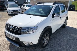 Dacia Sandero Stepway (13-21) Essential TCe 90 5d For Sale - Cornwall Trade Centre, Newquay