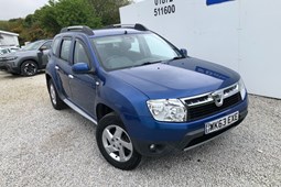 Dacia Duster Estate (13-18) 1.5 dCi (110bhp) Laureate 4X4 5d For Sale - Cornwall Trade Centre, Newquay