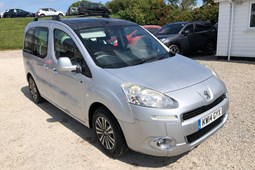 Peugeot Partner Tepee (08-18) 1.6 HDi (92bhp) Style 5d For Sale - Cornwall Trade Centre, Newquay