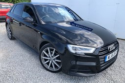 Audi A3 Sportback (13-20) Black Edition 2.0 TDI 150PS 5d For Sale - Cornwall Trade Centre, Newquay