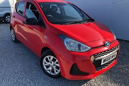 Hyundai i10 (14-20) S 1.0 66PS 5d For Sale - Cornwall Trade Centre, Newquay