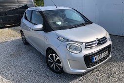 Citroen C1 (14-22) 1.2 VTi Flair 5d For Sale - Cornwall Trade Centre, Newquay