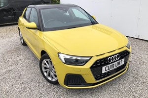 Audi A1 Sportback (18 on) Sport 30 TFSI 116PS 5d For Sale - Cornwall Trade Centre, Newquay