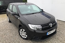 Dacia Sandero (13-21) Ambiance SCe 75 5d For Sale - Cornwall Trade Centre, Newquay