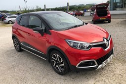 Renault Captur (13-19) 1.5 dCi (110bhp) Signature Nav 5d For Sale - Cornwall Trade Centre, Newquay