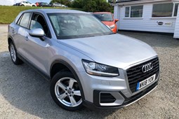 Audi Q2 SUV (16 on) Sport 1.0 TFSI 115PS 5d For Sale - Cornwall Trade Centre, Newquay