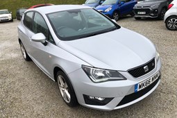 SEAT Ibiza Hatchback (08-17) 1.4 TDI (105bhp) FR Technology 5d For Sale - Cornwall Trade Centre, Newquay