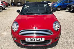 MINI Convertible (09-15) 1.6 Cooper (08/10 on) 2d Auto For Sale - Cornwall Trade Centre, Newquay