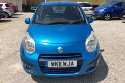 Suzuki Alto (09-14) 1.0 SZ4 5d Auto For Sale - Cornwall Trade Centre, Newquay