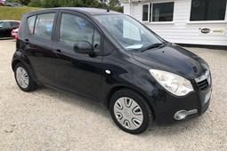 Vauxhall Agila (08-13) 1.0 12V (68bhp) ecoFLEX S 5d For Sale - Cornwall Trade Centre, Newquay