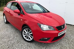 SEAT Ibiza Sport Coupe (08-17) 1.4 Toca 3d For Sale - Cornwall Trade Centre, Newquay