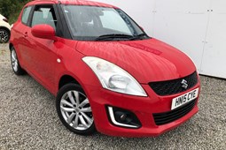 Suzuki Swift Hatchback (10-17) 1.2 SZ3 3d For Sale - Cornwall Trade Centre, Newquay