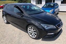 SEAT Leon Hatchback (13-20) FR Technology 2.0 TDI 150PS 5d For Sale - Cornwall Trade Centre, Newquay