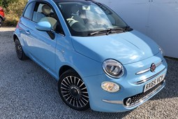 Fiat 500 Hatchback (08-24) 1.2 Lounge (09/15-) 3d For Sale - Cornwall Trade Centre, Newquay
