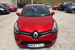 Renault Clio Hatchback (12-19) Dynamique Nav dCi 90 5d For Sale - Cornwall Trade Centre, Newquay