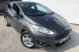 Ford Fiesta (08-17) 1.0 EcoBoost Zetec 5d For Sale - Cornwall Trade Centre, Newquay