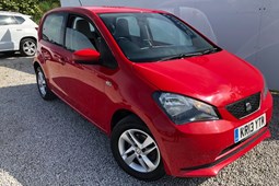 SEAT Mii (12-19) 1.0 Toca 5d For Sale - Cornwall Trade Centre, Newquay