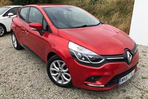 Renault Clio Hatchback (12-19) Dynamique Nav dCi 90 5d For Sale - Cornwall Trade Centre, Newquay