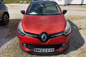Renault Clio Hatchback (12-19) 0.9 TCE (90bhp) Dynamique S MediaNav 5d For Sale - Cornwall Trade Centre, Newquay