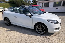Renault Megane Coupe Cabriolet (10-16) 2.0 dCi (160bhp) GT Line TomTom 2d For Sale - Cornwall Trade Centre, Newquay