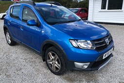Dacia Sandero Stepway (13-21) 0.9 TCe Laureate (Start Stop) 5d For Sale - Cornwall Trade Centre, Newquay