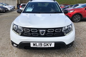 Dacia Duster SUV (18-24) Essential Blue dCi 115 4x2 5d For Sale - Cornwall Trade Centre, Newquay