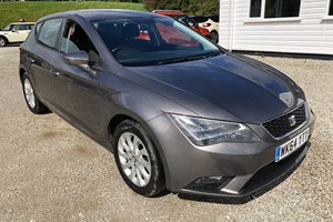 SEAT Leon Hatchback (13-20) 1.2 TSI (110bhp) SE (Technology Pack) 5d DSG For Sale - Cornwall Trade Centre, Newquay