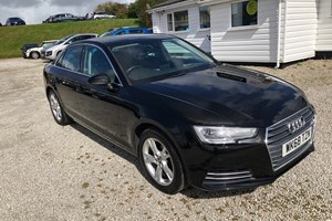 Audi A4 Saloon (15-24) Sport 1.4 TFSI 150PS (06/2017 on) 4d For Sale - Cornwall Trade Centre, Newquay