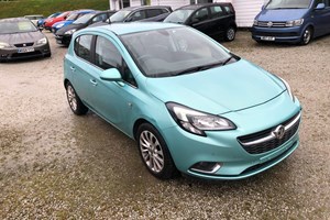 Vauxhall Corsa Hatchback (14-19) 1.4T (100bhp) SE 5d For Sale - Cornwall Trade Centre, Newquay