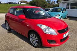 Suzuki Swift Hatchback (10-17) 1.2 SZ2 3d For Sale - Cornwall Trade Centre, Newquay