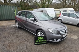 Mercedes-Benz B-Class (12-19) B180 BlueEFFICIENCY SE 5d For Sale - D & L Car Sales Ltd, Totnes