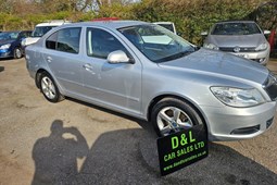 Skoda Octavia Hatchback (04-12) 2.0 TDI CR (110bhp) SE Plus 5d For Sale - D & L Car Sales Ltd, Totnes