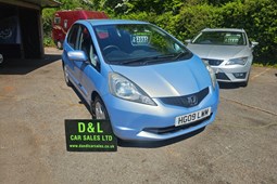 Honda Jazz (08-15) 1.4 i-VTEC ES i-SHIFT 5d Auto For Sale - D & L Car Sales Ltd, Totnes
