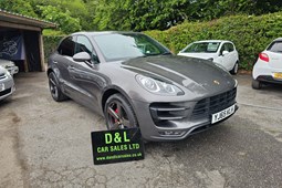 Porsche Macan (14-24) Turbo 5d PDK For Sale - D & L Car Sales Ltd, Totnes