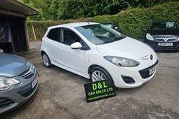 Mazda 2 (07-15) 1.3 Tamura (2010) 5d For Sale - D & L Car Sales Ltd, Totnes