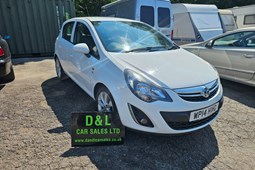 Vauxhall Corsa Hatchback (06-14) 1.2 Excite (AC) 5d For Sale - D & L Car Sales Ltd, Totnes