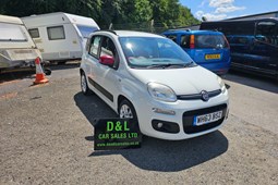 Fiat Panda (12-24) 1.2 Lounge 5d For Sale - D & L Car Sales Ltd, Totnes